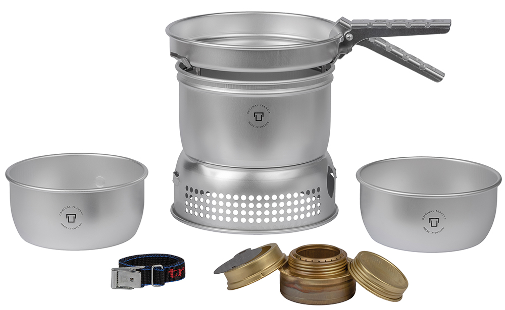 Trangia Sturmkocher Klein 27-1 UL (Spiritus)